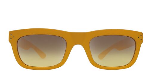 OTTER Sunglasses - SAFFRON