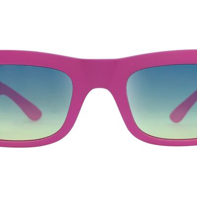 OTTER Sunglasses - FUCHSIA