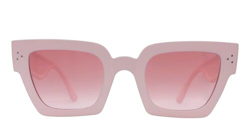 MANTA Sunglasses - POWDER PINK