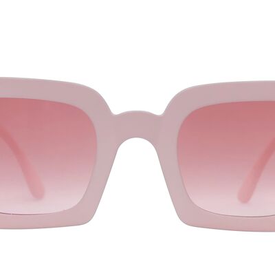 MANTA Sunglasses - POWDER PINK