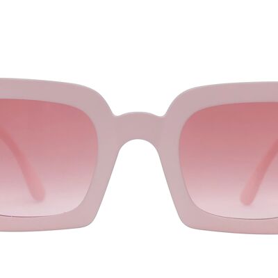 Lunettes de soleil MANTA - ROSE POUDRE