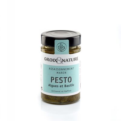 Le pesto marin