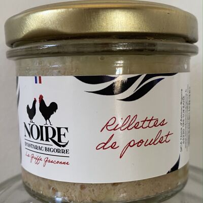 Hähnchen-Rillettes 90g