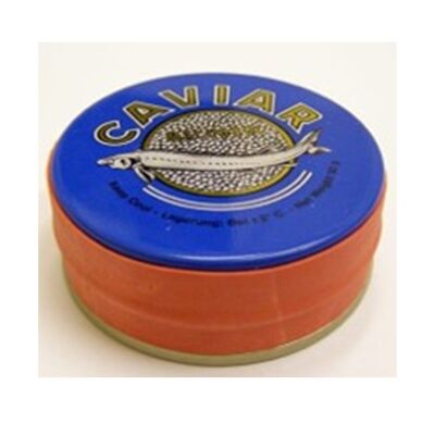 CAVIAR OSIETRA 125 GR