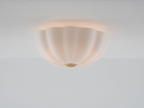 Flower Flush Ceiling Light