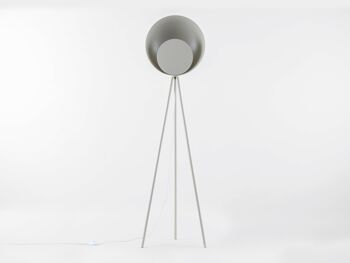 Lampadaire diffuseur de sable 4