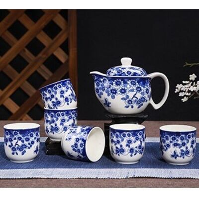 Tea  set