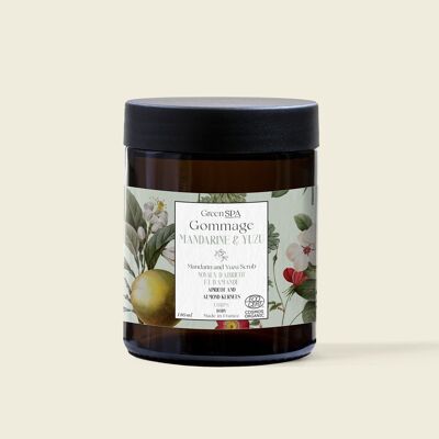 Mandarin & Yuzu Wiederverkaufspeeling 180 ml