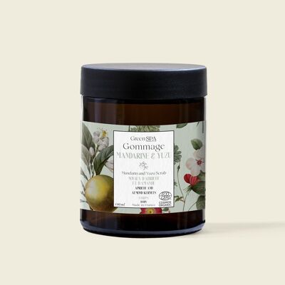 Gommage Mandarine & Yuzu Revente 180 ml