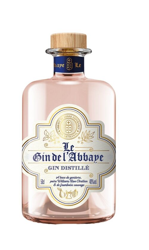 Gin de l'Abbaye