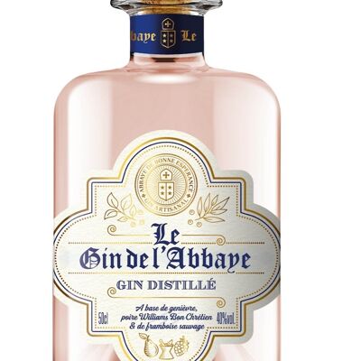 Ginebra de abadía