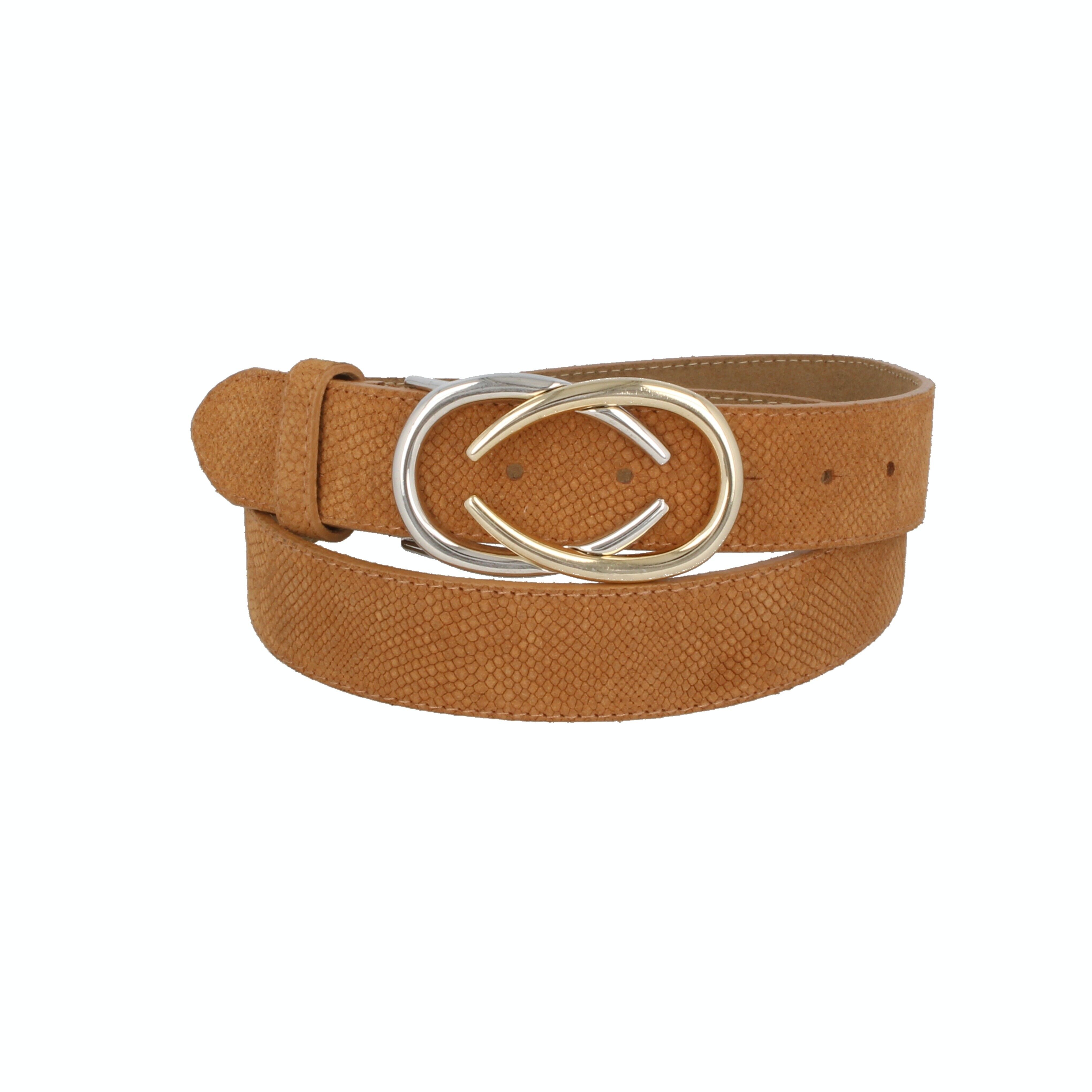 Cognac cheap gucci belt