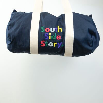 South Side Story bowling bag