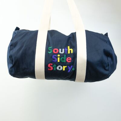 South Side Story bowling bag