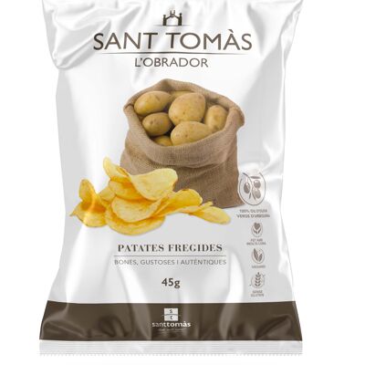 Patatas chips Sant Tomás