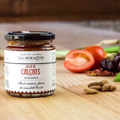 Salsa calçots