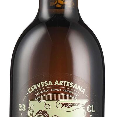 Cerveza artesana Aquelarre - IPA