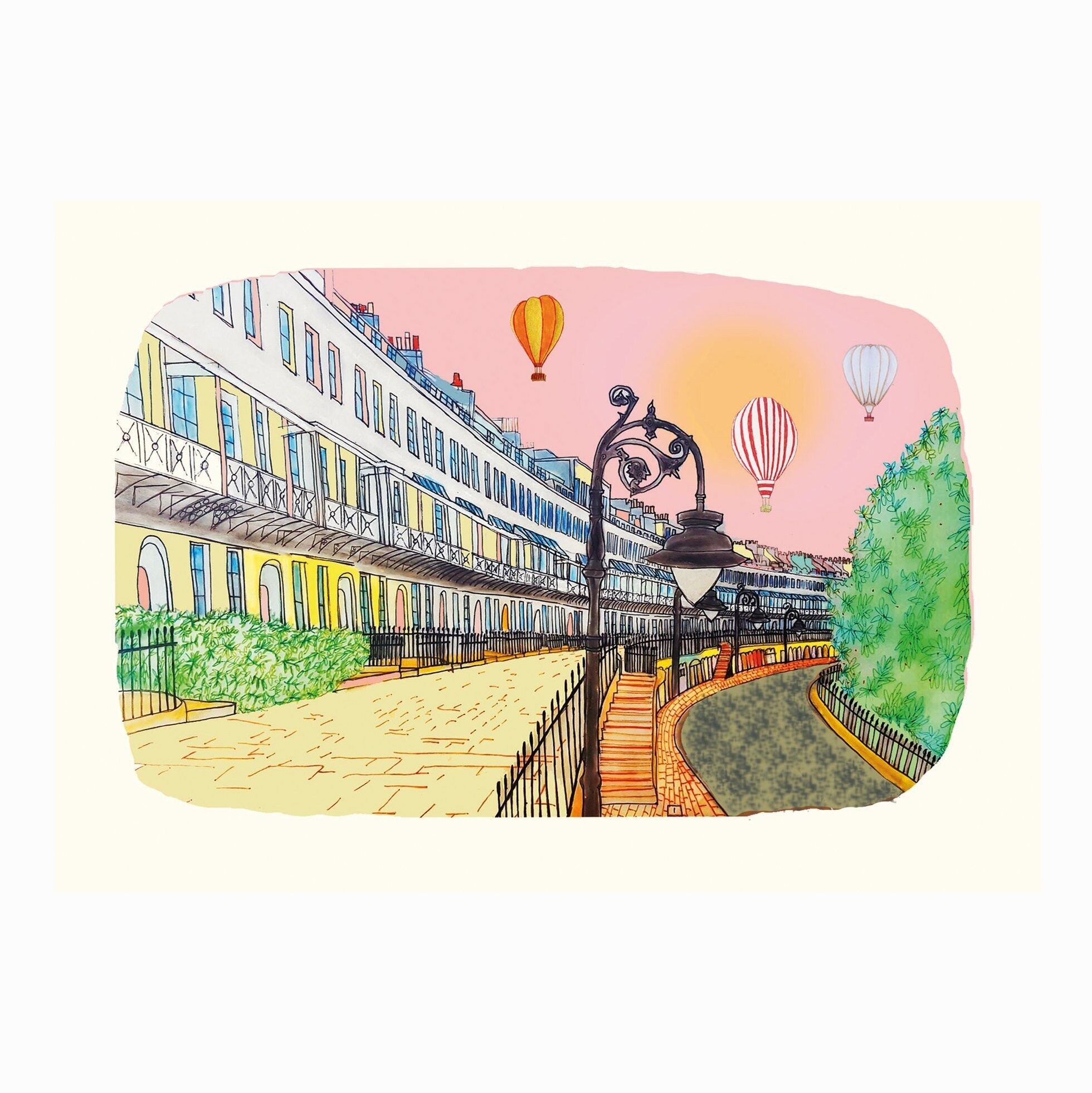 Carta Royal York Crescent Bristol