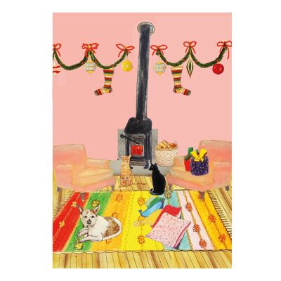 Cosy Times Card