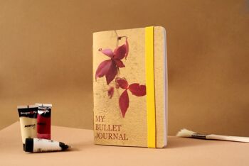 Bullet journal Rupi 1