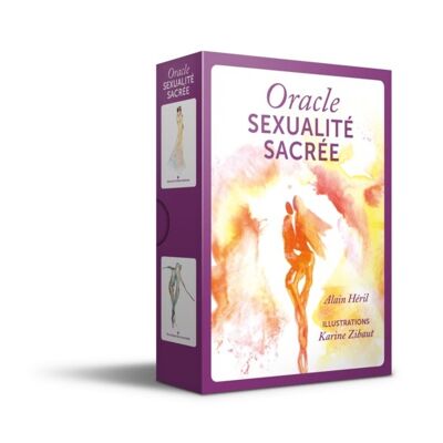 Oracle sacred sexuality