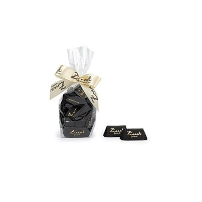 Gianduiotto Artisan Noir 200g - Noisettes du Piémont IGP