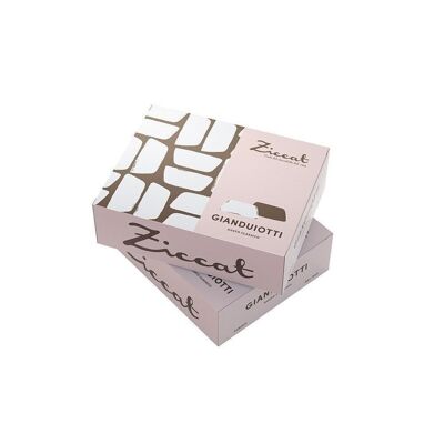 Box of Artisan Gianduiotti 200g - IGP Piedmont Hazelnuts