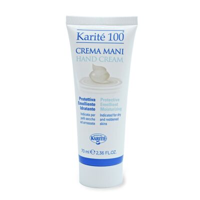 KARITE 100 HANDCREME 70 ML