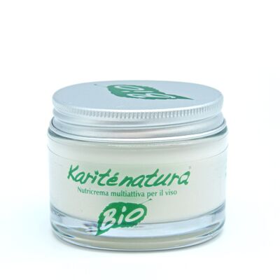 KARITE NATURA BIO CR NUTRI VISO 50 ML