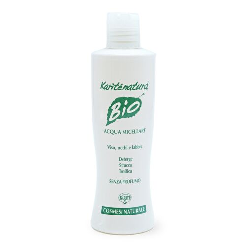 KARITE NATURA BIO ACQ MICELLARE 250 ML