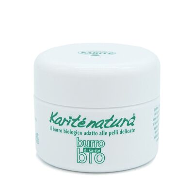 KARITE NAT ORGANIC PURE BUTTER100 ML