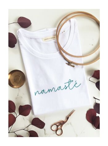 T-shirt NAMASTÉ 1