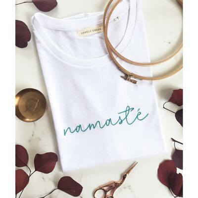 NAMASTE-T-Shirt