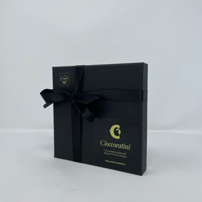 CiocCoratini – Extra virgin olive oil Chocolates -160g