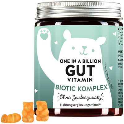 One in a Billion Gut Vitamin, Biotic Komplex // 60er