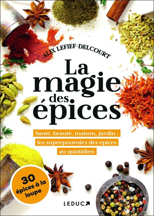 La Magie des épices