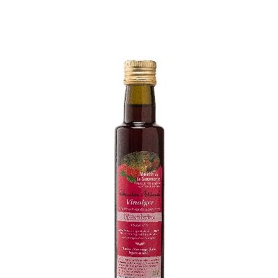Vinaigre aromatisé framboise Bidon 5 L
