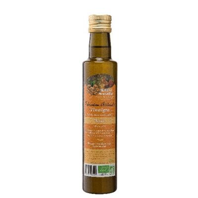 Vinaigre aromatisé noix Btlle 250 ml
