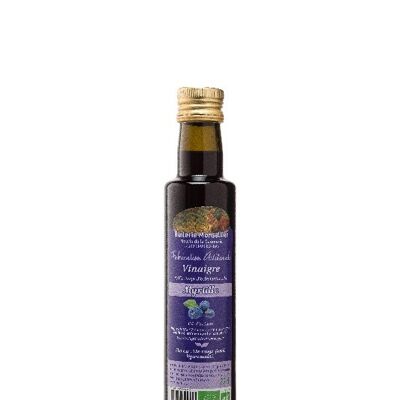 Vinaigre aromatisé myrtille Bttle 250 ml