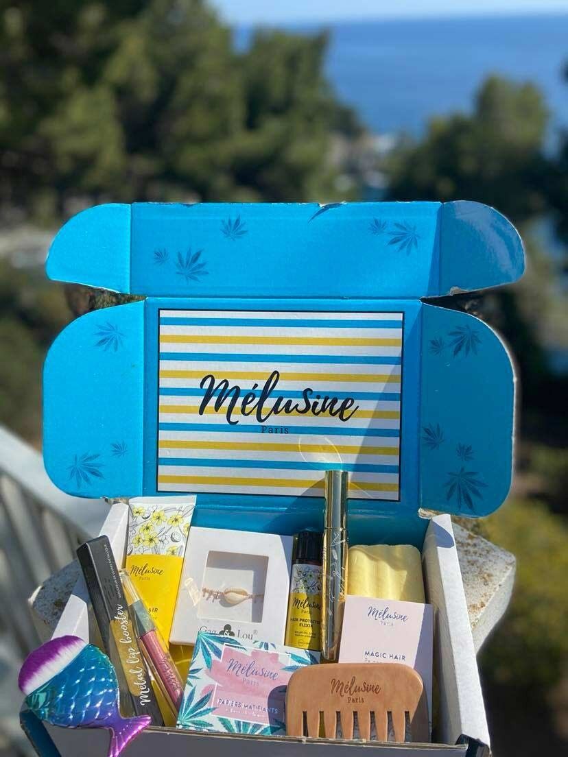 THE summer box