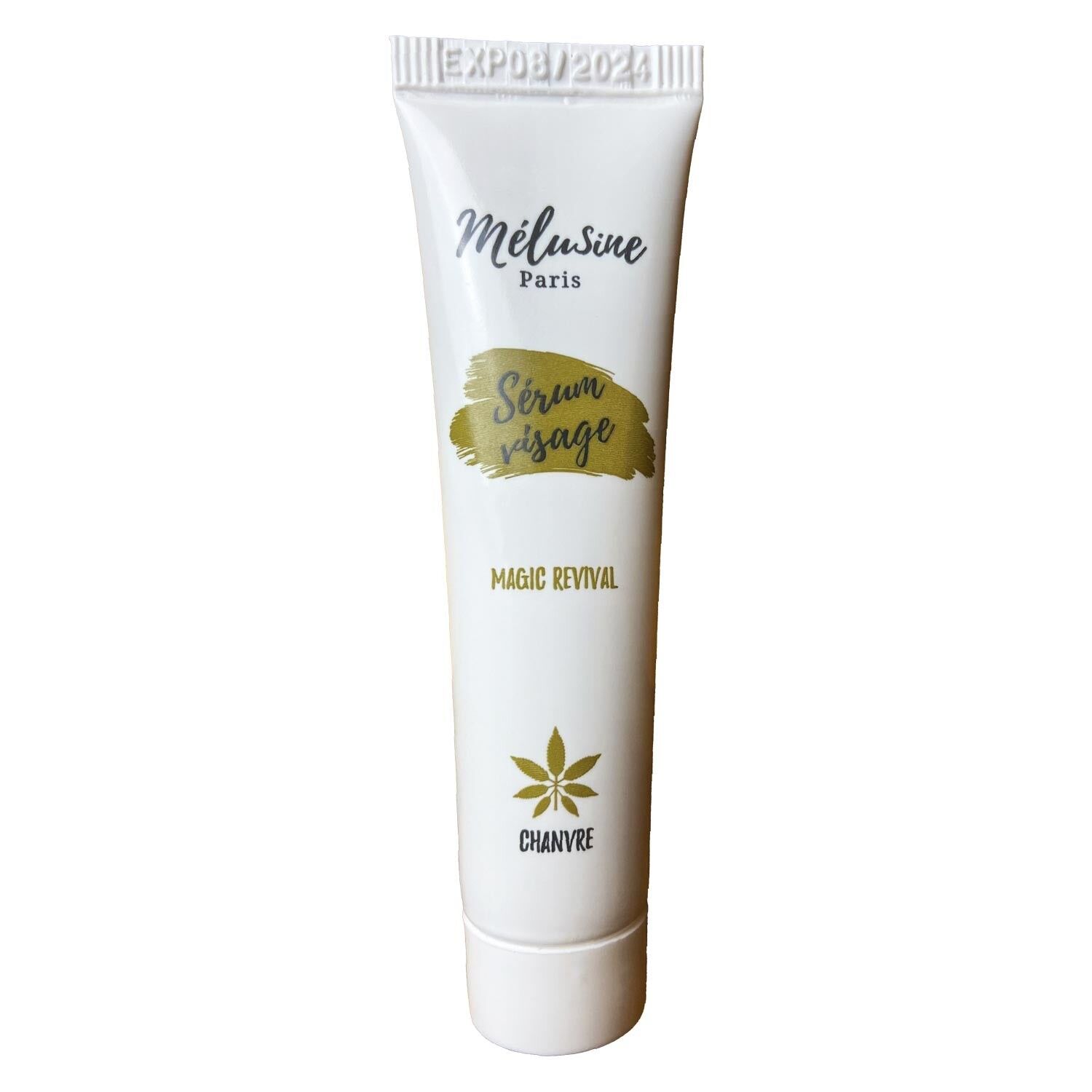 Gesichtsserum aus Hanf