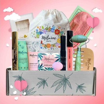 Box Amour: make-up, care, gifts