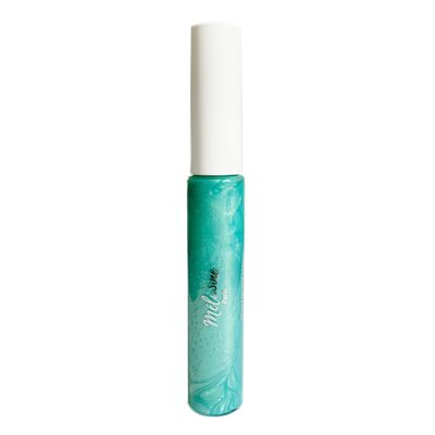 Transparent Mermaid Lip and Eye Gloss