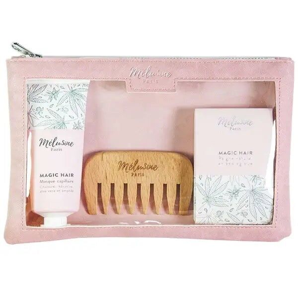 Kit per capelli da sirena Magic Hair