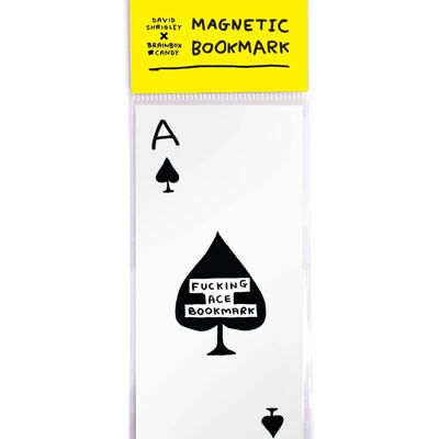 Marcador - Regalo divertido - Marcador magnético Fucking Ace