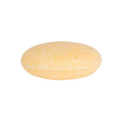 Solid shampoo for oily hair