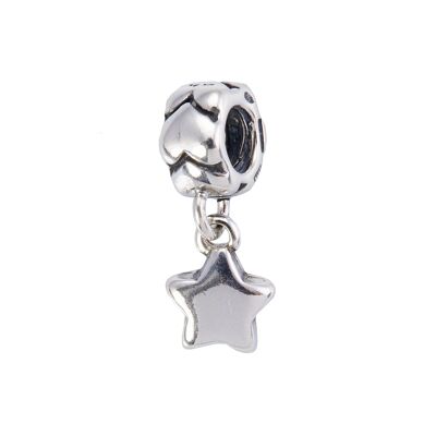 Perle en argent 925 Les Charms Paris - mod 8-23