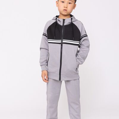 c345-2 set da jogging per bambini