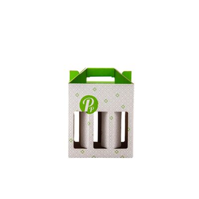 Caja para 6 botellas 25cl