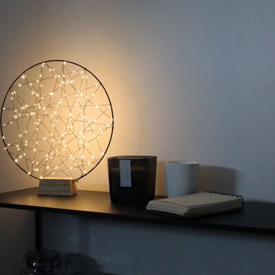 dream catcher lamp